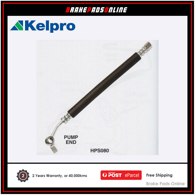 Power Steering Hose HPS080