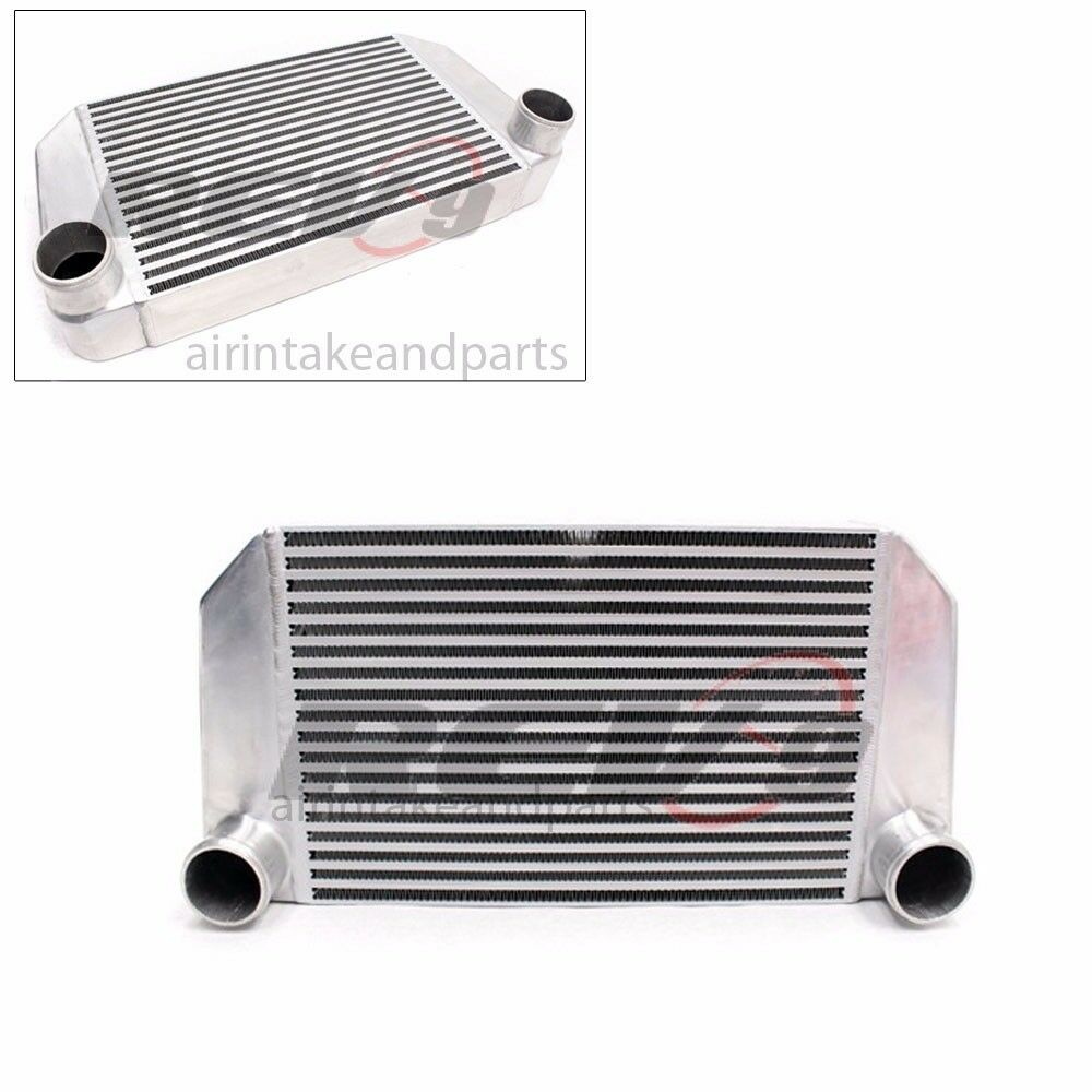 REV9 UNIVERSAL V-MOUNT TURBO INTERCOOLER FMIC 25X12X3.5/ 550HP / 2.75