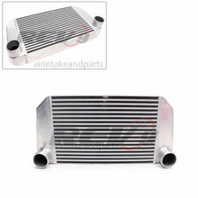 REV9 UNIVERSAL V-MOUNT TURBO INTERCOOLER FMIC 25X12X3.5/ 550HP / 2.75" IN/OUT