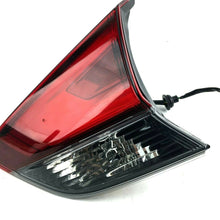 2017-2020 Nissan Rogue 2.5L Liftgate Trunk Tail Light Passenger RH Rear OEM USED