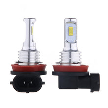 2x H11 35W 2SMD LED Headlights Low Beam for Nissan Pathfinder 13-19 Maxima 09-18
