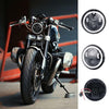 5.75 5 3/4 LED Headlight Sealed Projector DRL For Harley-Davidson Dyna Sportster