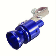 Blow Off Valve Noise Car Turbo Sound Whistle Simulator Muffler Tip Accessory M