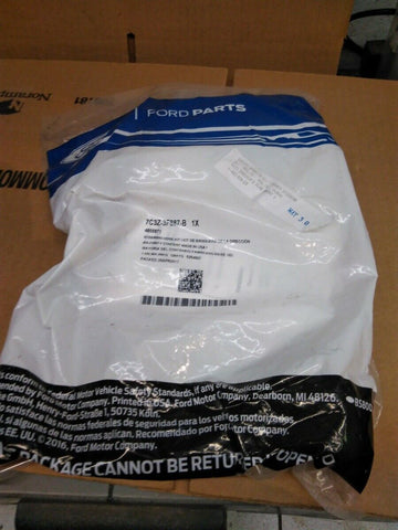 2008-2016 Ford Super Duty OEM Power Steering Hose Connector 7C3Z-3F887-B