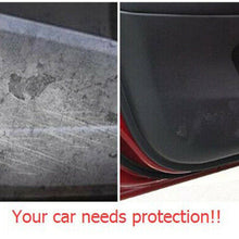 4Pcs For Nissan X-Trail T32 Rogue 2014- 2020 Door Kick Protection Pad Cover Trim