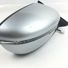 2017 - 2020 Nissan Rogue 2.5L Passenger Mirror Assembly Silver OEM USED