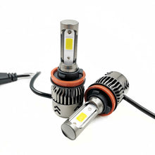 9005 + H11 3020W 453000LM Combo CREE LED Headlight Kit High Low Beam Bulbs 6000K