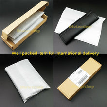 Premium Leather CAR/TRUCK Shoulder Pad Cushion Belt Cover fits NISMO Motor Sport