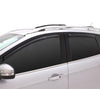 AVS 14-17 For Rogue (Excl. Sport Model) Ventvisor Front & Rear Window Deflect