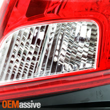 For 2013-2016 Buick Encore Chrome Red Tail Lamp Brake Light Passenger Right Side