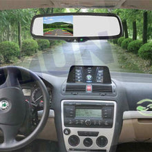 4.3" Auto Dimming Anti-Glare Rear View Mirror TFT Monitor LCD Built-in Bracket