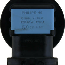 Headlight Bulb-Standard - Single Blister Pack Philips H9B1