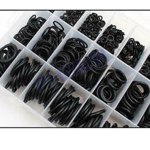 1200x Rubber O-Ring Nitrile Washer Assortment Gasket Hydraulic Plumbing Seal Kit