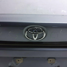 2020 Toyota Corolla Trunk Lid Rear Deck 64401-02F10 Gray W/O Keyless Entry