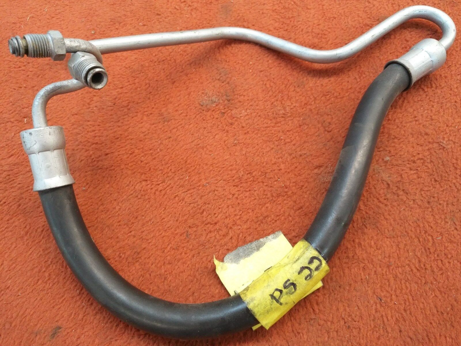 1974 POWER STEERING HOSE A B E BODY 2891495 318 360 400 440