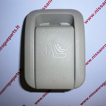 2014 - 2020 Nissan Rogue X-Trail Cover Child Anchor OEM 79980-4BA0A