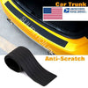 Car Rear Bumper Guard Protector Universal Fit for All Around Parking Protection