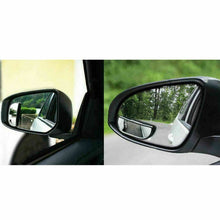 Blind Spot Wide Angle Adjustable Rear View Car Side Mirror Universal Car Truck