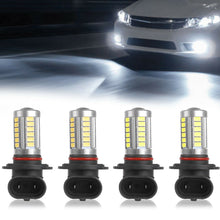 4pcs LED Headlight Bulb Fits Chevy Pickup Truck K1500 1990-1999 High & Low Beam