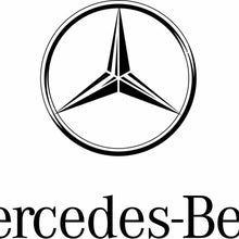 New Genuine Mercedes-Benz Center Grille 2128850522 OEM