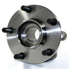 Wheel Bearing and Hub Assembly Front IAP Dura 295-13296