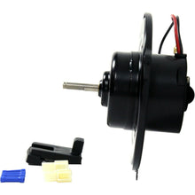 Heater Blower Motor For 92-01 Toyota Camry 92-03 ES300 w/o wheel 2 lead wires