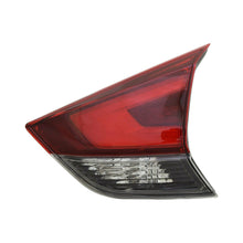 For Nissan Rogue 17-20 TYC Passenger Side Inner Replacement Tail Light