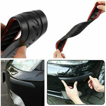 Parts Accessories Car Bumper Corner Protector Guard Anti-collision Trim Sticker