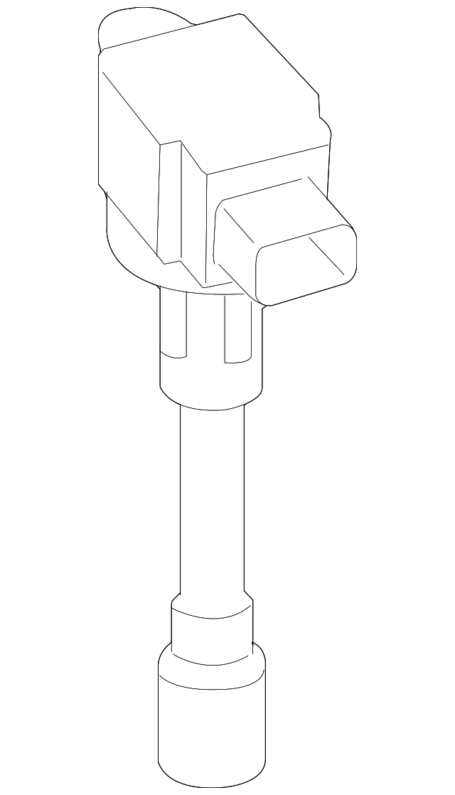 Genuine Nissan Coil 22448-1KT1A