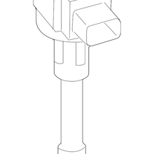 Genuine Nissan Coil 22448-1KT1A