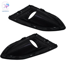 For Ford Edge 2015-2018 Pair Front Bumper Fog Lights Lamps Harness Switch Kit