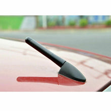 3" Carbon Fiber Short Screw-on Car Auto Antenna Aerial Mast For Toyota Camry