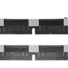 Disc Brake Pad Set-Base Rear Centric 500.09052