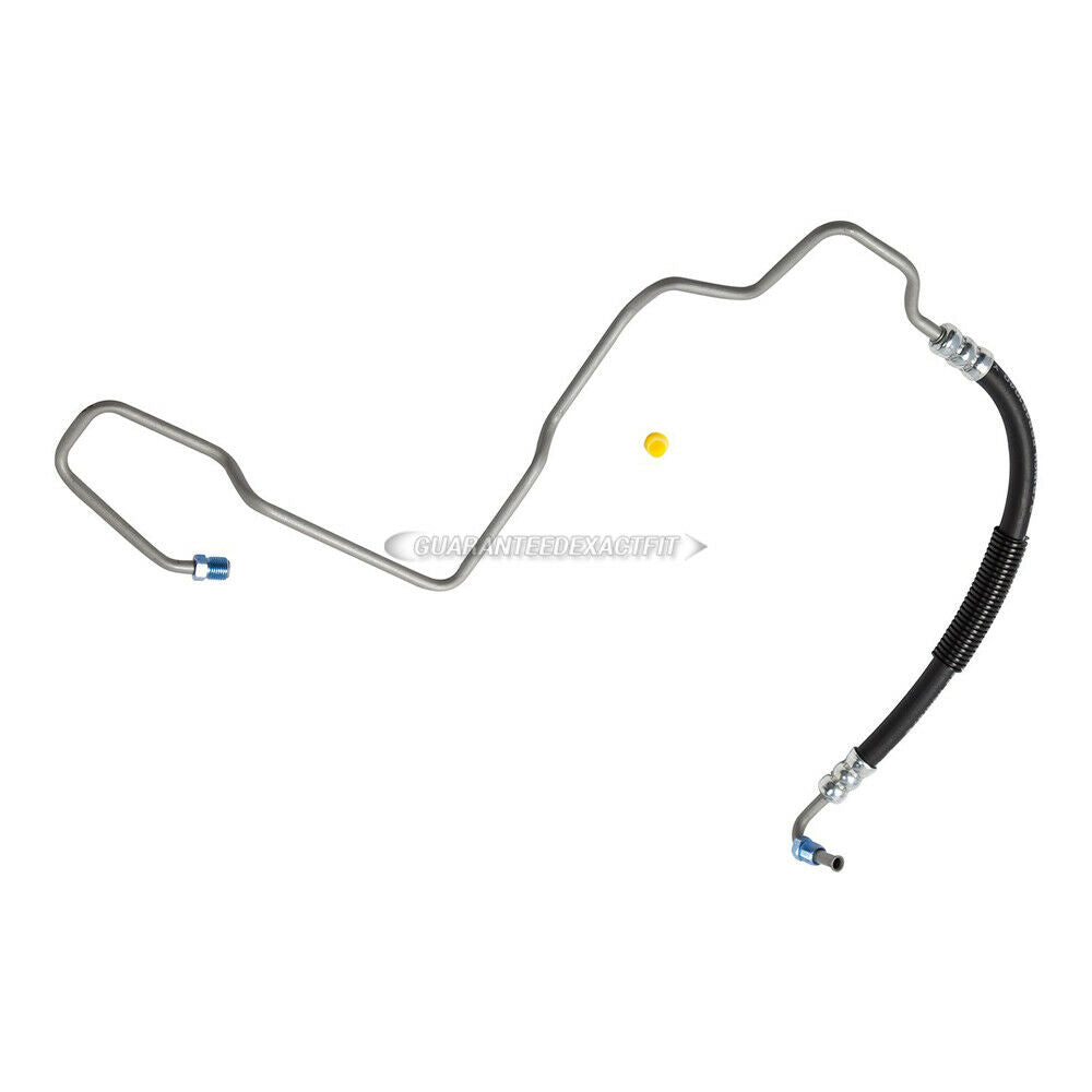 Edelmann Power Steering Pressure Hose For Chrysler Sebring 2007 2008