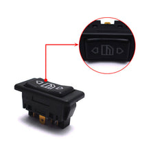 DC12/24V Universal Car Power Window Switch Lamp 6 Pin 20A ON/OFF SPST Rocker