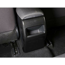 Carbon Fiber Rear Air Vent Outlet Cover For Toyota Corolla Hatchback 2019 2020