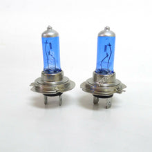 2 PC H7 XENON HALOGEN LIGHT BULB SUPER WHITE FOR HEAD LAMP 12V 55W