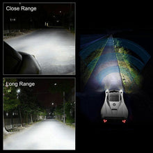 1955W 293250LM All In One LED 9007 Headlight Kit Hi/Lo Beam 6000K White Power