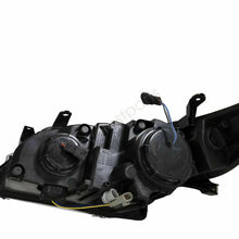 DRL Projector Front Lamp Headlights w/ LED For 2012-2014 Toyota Camry
