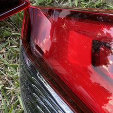 2017 2018 2019 2020 Nissan Rogue PAIR Left Right Tail Light Inner Trunk OEM Good