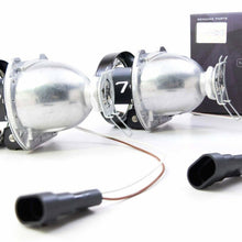 Morimoto Mini H1 7.0 HID Bixenon Projectors - Pair - Projectors Only - Retrofit