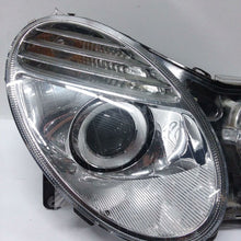 2007 2009 MERCEDES BENZ E-CLASS E300 E350 E280 RIGHT HEADLIGHT HALOGEN HEAD LAMP
