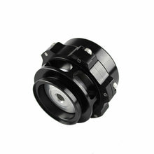 35PSI Tial 50mm V-Band Blow Off Valve Dump Valve BOV Flange SPRING+FLANGE Black