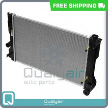 New A/C Radiator fits Pontiac Vibe / Toyota Corolla, Matrix - OE# 164100T030