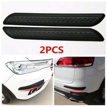 Car Bumper Corner Door Guard Cover Accessories Anti Scratch Protector Sticker