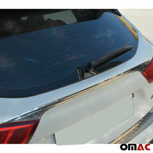 Chrome Trunk Lid Grab Handle Trim Cover S.Steel For Nissan Rogue Sport 2017-2020