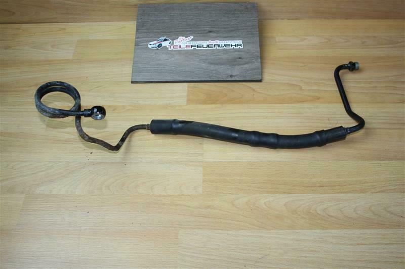 Audi A6 4B S4 RS4 B5 Turbo 2.7T Servo Line Stretch Hose 8D1422893BF Agb Are