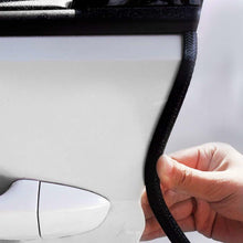 20feet Car Rubber Seal Trim Molding Strip Door Edge Lock Protector All Weather