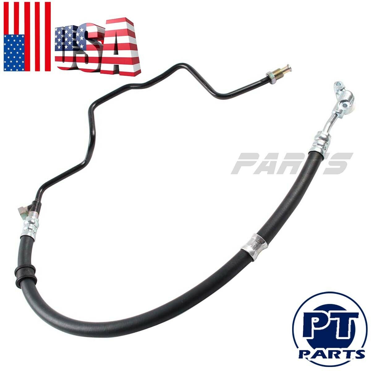 High Pressure Power Steering Oil Hose Line for Honda Pilot 3.5L V6 2005-2008