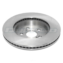 Disc Brake Rotor Front IAP Dura BR901758